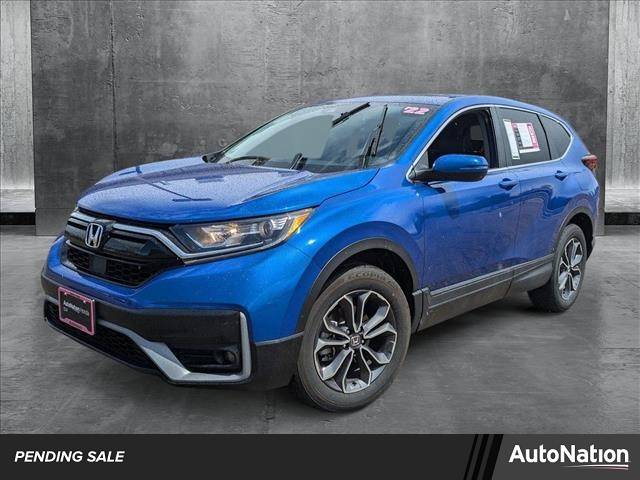 2022 Honda CR-V EX-L — SUV — 17,488 mi — Westminster, CO