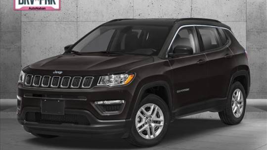 2020 Jeep Compass Latitude — SUV — 22,956 mi — Westminster, CO