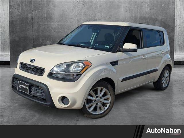 2013 Kia Soul + — Hatchback — 131,987 mi — Westminster, CO