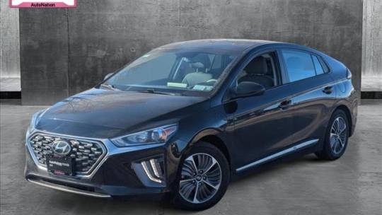 2022 Hyundai Ioniq Plug-In Hybrid SE — Hatchback — 52,580 mi — Westminster, CO