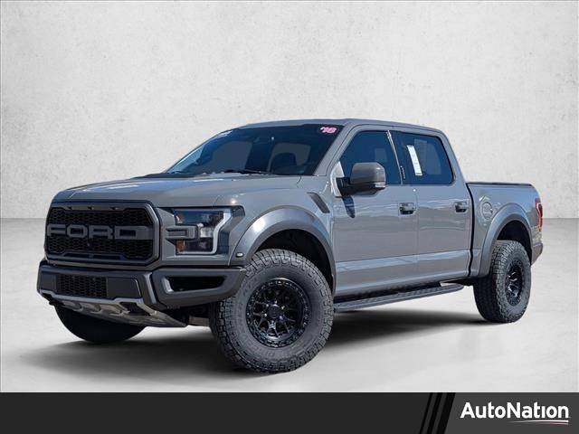 2018 Ford F-150 Raptor
