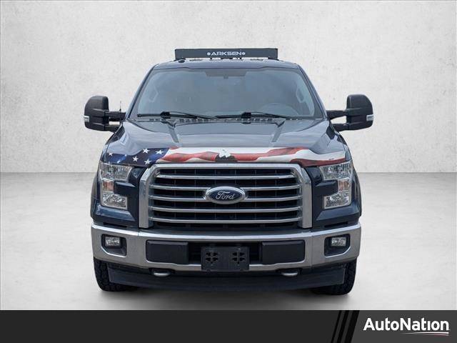 2017 Ford F-150 XLT — Pickup Truck — 102,168 mi — Westminster, CO