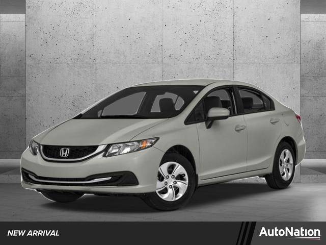 2014 Honda Civic LX — Sedan — 139,854 mi — Westminster, CO