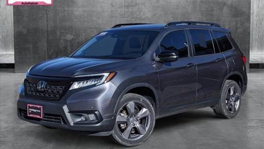 2021 Honda Passport Touring — SUV — 61,159 mi — Westminster, CO
