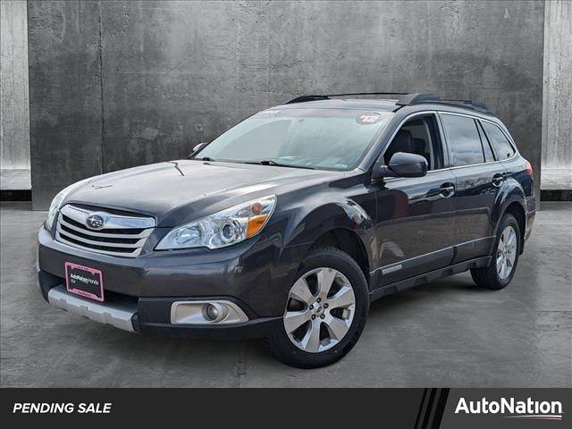2012 Subaru Outback 2.5i Limited — SUV — 168,003 mi — Westminster, CO
