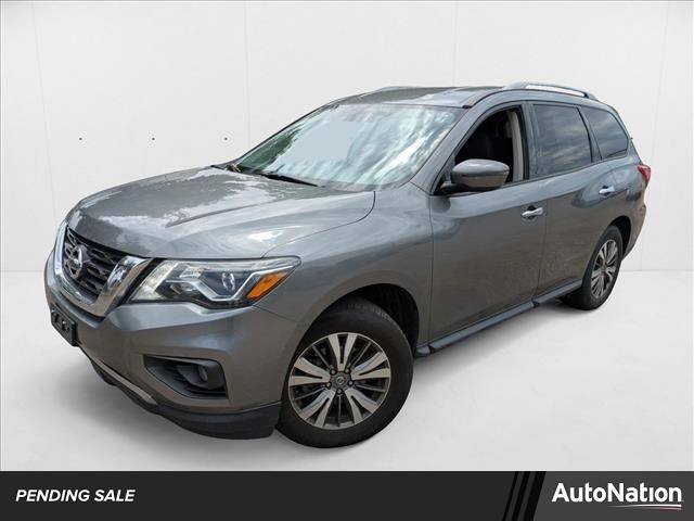 2020 Nissan Pathfinder SV — SUV — 79,710 mi — Westminster, CO