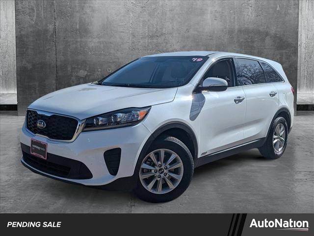 2019 Kia Sorento LX V6 — SUV — 98,782 mi — Westminster, CO