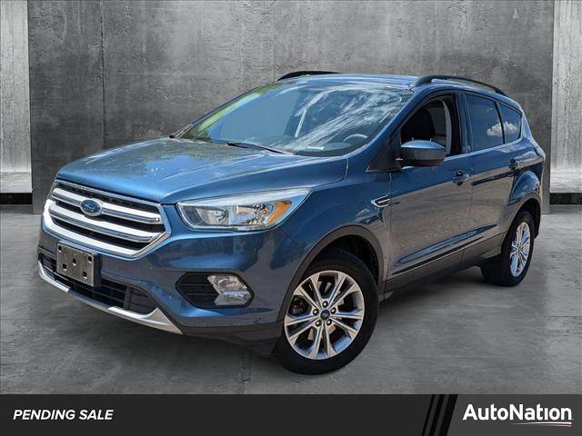 2018 Ford Escape SE — SUV — 104,121 mi — Westminster, CO
