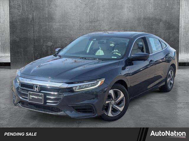 2019 Honda Insight EX — Sedan — 20,155 mi — Westminster, CO