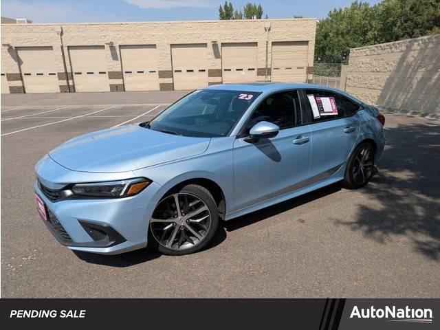 2023 Honda Civic Touring — Sedan — 44,255 mi — Westminster, CO