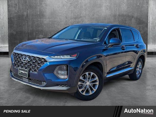2020 Hyundai Santa Fe SE — SUV — 70,559 mi — Westminster, CO