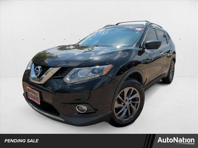 2016 Nissan Rogue SL — SUV — 120,077 mi — Westminster, CO
