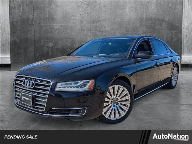 2015 Audi A8 4.0T — Sedan — 68,512 mi — Westminster, CO