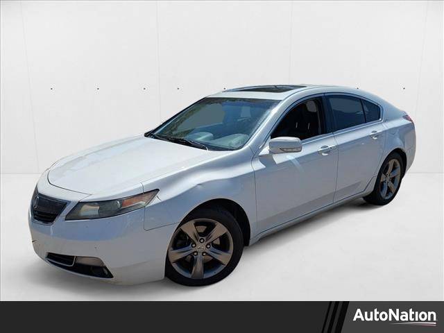 2012 Acura TL Technology Package — Sedan — 187,828 mi — Westminster, CO