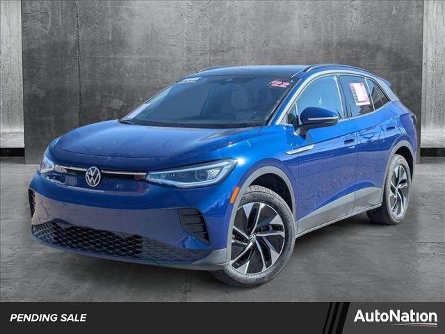 2022 Volkswagen ID.4 Pro S — SUV — 12,975 mi — Westminster, CO