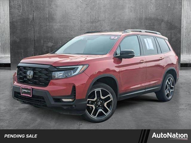 2023 Honda Passport Elite — SUV — 22,140 mi — Westminster, CO