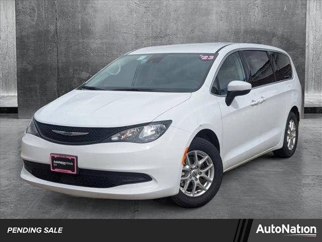 2023 Chrysler Voyager LX — Minivan — 33,799 mi — Westminster, CO