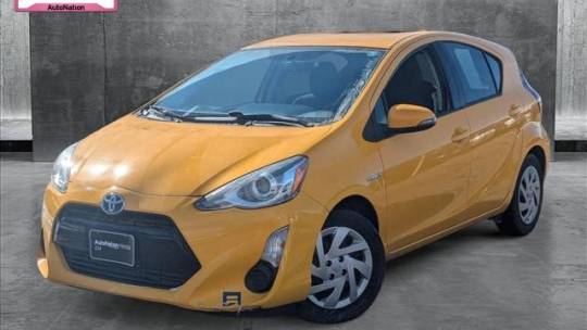 2015 Toyota Prius c Two — Hatchback — 96,519 mi — Westminster, CO
