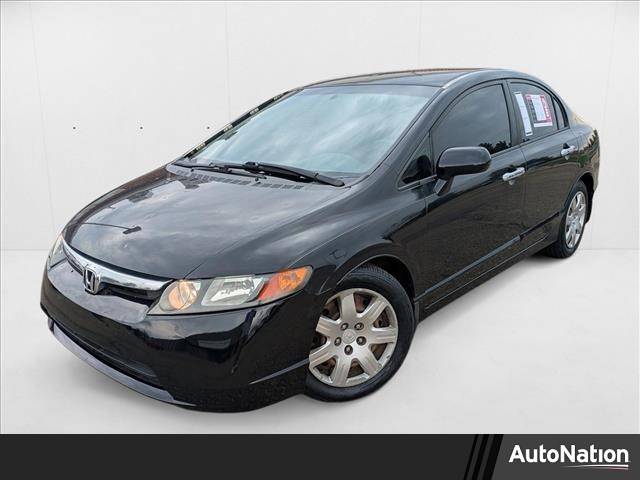 2007 Honda Civic LX — Sedan — 163,478 mi — Westminster, CO
