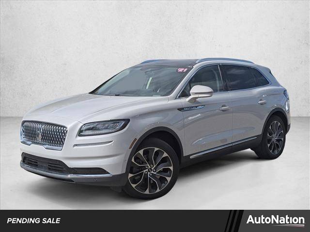 2021 Lincoln Nautilus Reserve — SUV — 30,319 mi — Westminster, CO