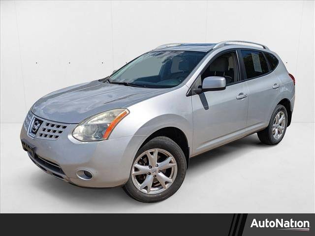 2008 Nissan Rogue SL — SUV — 184,356 mi — Westminster, CO