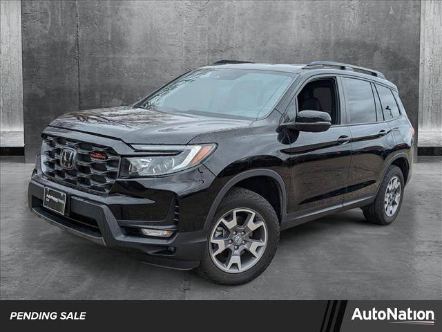 2022 Honda Passport TrailSport — SUV — 12,036 mi — Westminster, CO