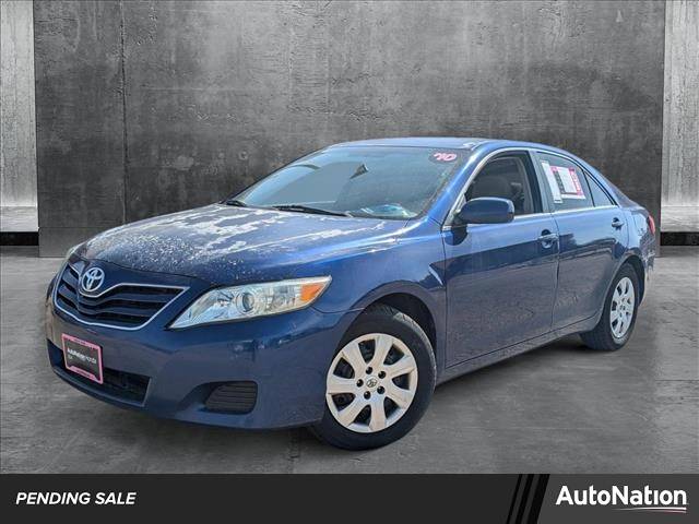 2010 Toyota Camry LE — Sedan — 169,619 mi — Westminster, CO