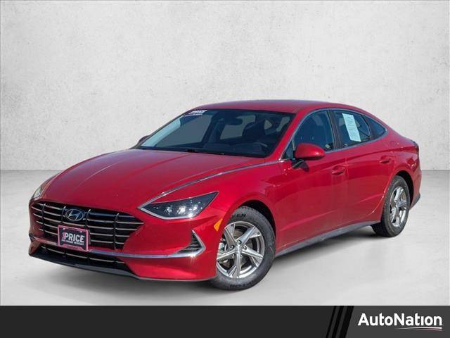 2021 Hyundai Sonata SE — Sedan — 35,415 mi — Westminster, CO
