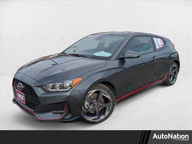 2020 Hyundai Veloster Turbo — Hatchback — 44,662 mi — Westminster, CO
