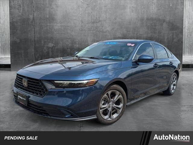 2024 Honda Accord EX — Sedan — 1,123 mi — Westminster, CO