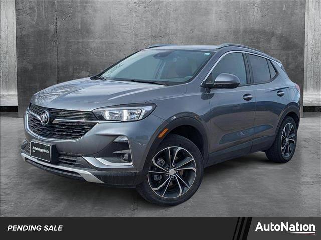 2022 Buick Encore GX Select — SUV — 21,984 mi — Westminster, CO