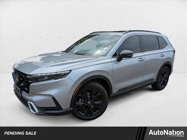 2024 Honda CR-V Hybrid Sport Touring — SUV — 18,665 mi — Westminster, CO
