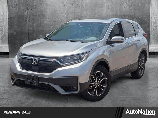 2022 Honda CR-V EX-L — SUV — 19,387 mi — Westminster, CO
