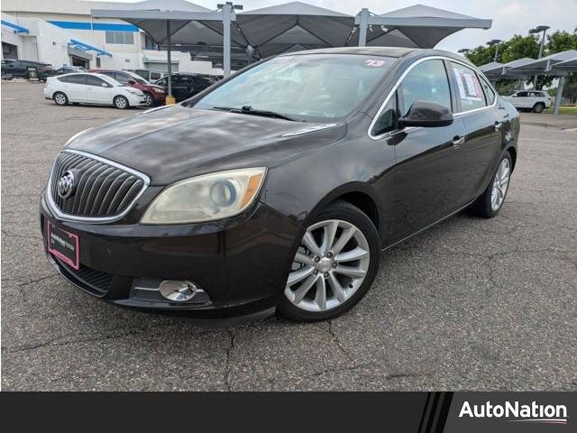 2013 Buick Verano Premium Group — Sedan — 129,903 mi — Westminster, CO