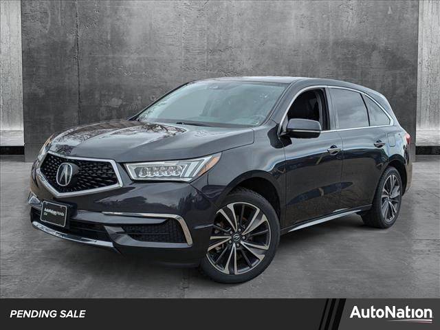 2020 Acura MDX Technology Package — SUV — 101,184 mi — Westminster, CO