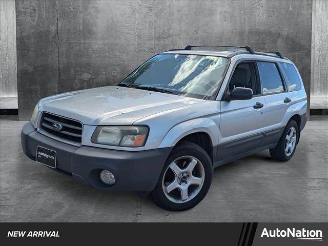 2003 Subaru Forester X — SUV — 159,039 mi — Westminster, CO