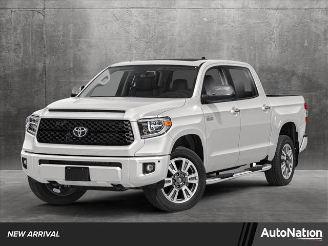 2019 Toyota Tundra Platinum — Pickup Truck — 55,865 mi — Westminster, CO