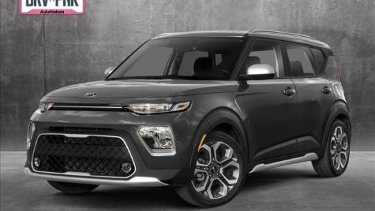 2020 Kia Soul S — Hatchback — 76,378 mi — Westminster, CO