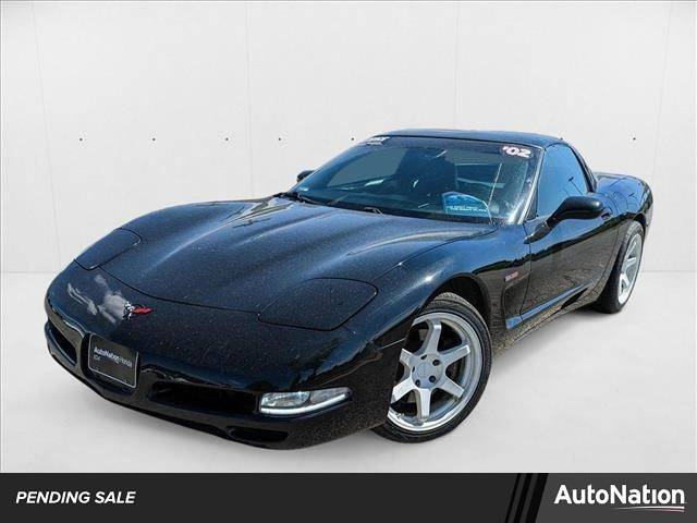 2002 Chevrolet Corvette Base — Coupe — 85,942 mi — Westminster, CO