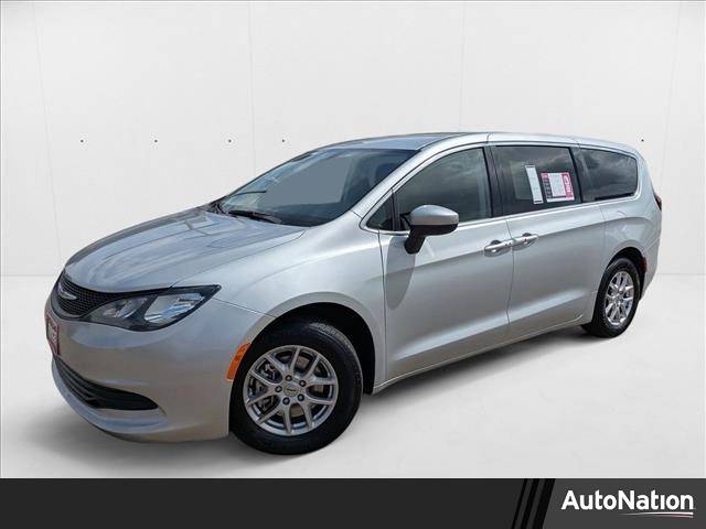2022 Chrysler Voyager LX — Minivan — 43,427 mi — Westminster, CO