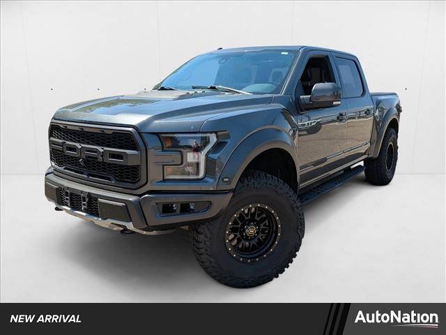 2018 Ford F-150 Raptor — Pickup Truck — 106,159 mi — Westminster, CO
