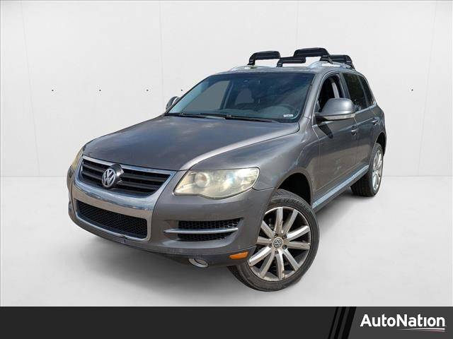 2009 Volkswagen Touareg V6 — SUV — 138,988 mi — Westminster, CO