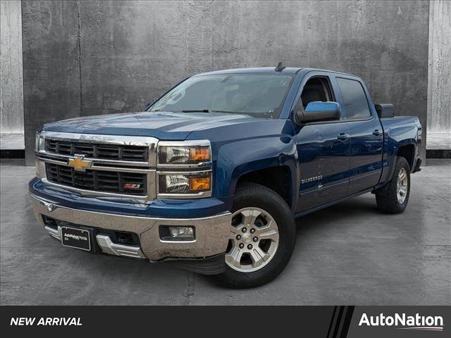 2015 Chevrolet Silverado 1500 LT — Pickup Truck — 135,788 mi — Westminster, CO