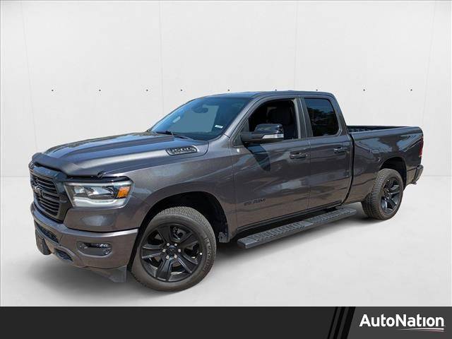 2021 Ram 1500 Big Horn — Pickup Truck — 75,225 mi — Westminster, CO