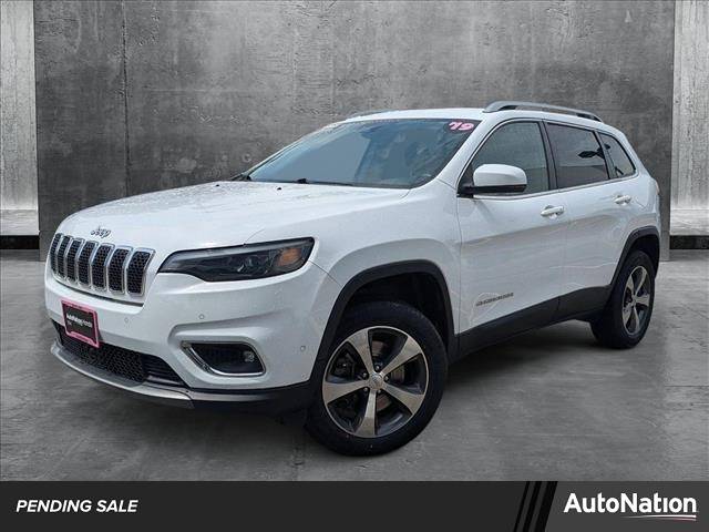 2019 Jeep Cherokee Limited — SUV — 67,621 mi — Westminster, CO