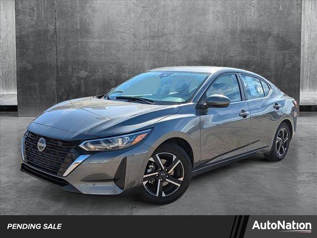 2024 Nissan Sentra SV — Sedan — 23,516 mi — Westminster, CO