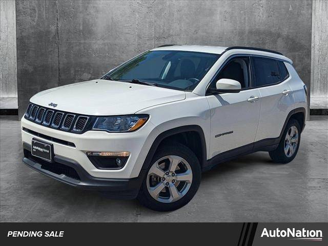 2018 Jeep Compass Latitude — SUV — 70,145 mi — Westminster, CO