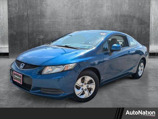 2013 Honda Civic LX — Coupe — 140,748 mi — Westminster, CO