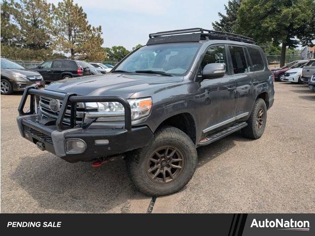 2018 Toyota Land Cruiser Base — SUV — 70,338 mi — Westminster, CO