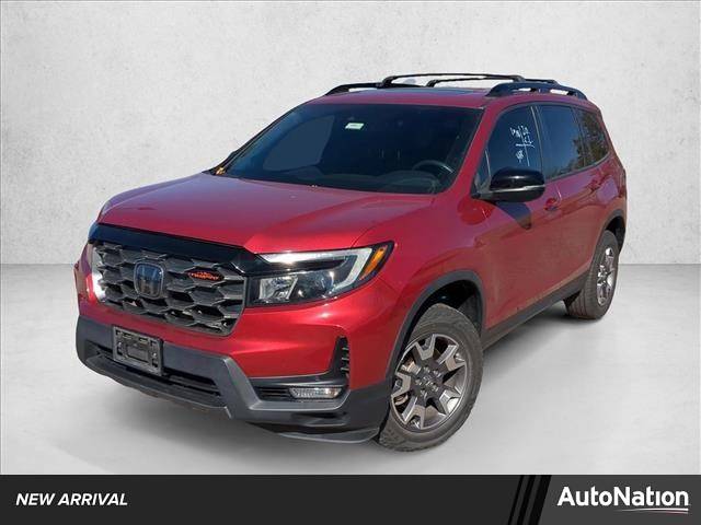 2022 Honda Passport TrailSport — SUV — 42,726 mi — Westminster, CO